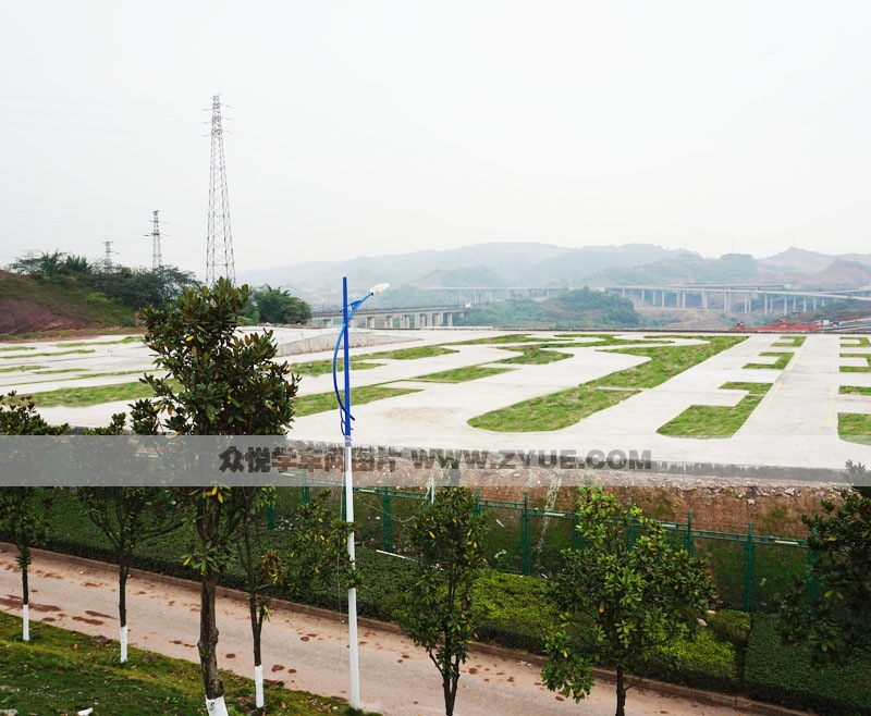 重慶鳳凰駕校場(chǎng)地風(fēng)采