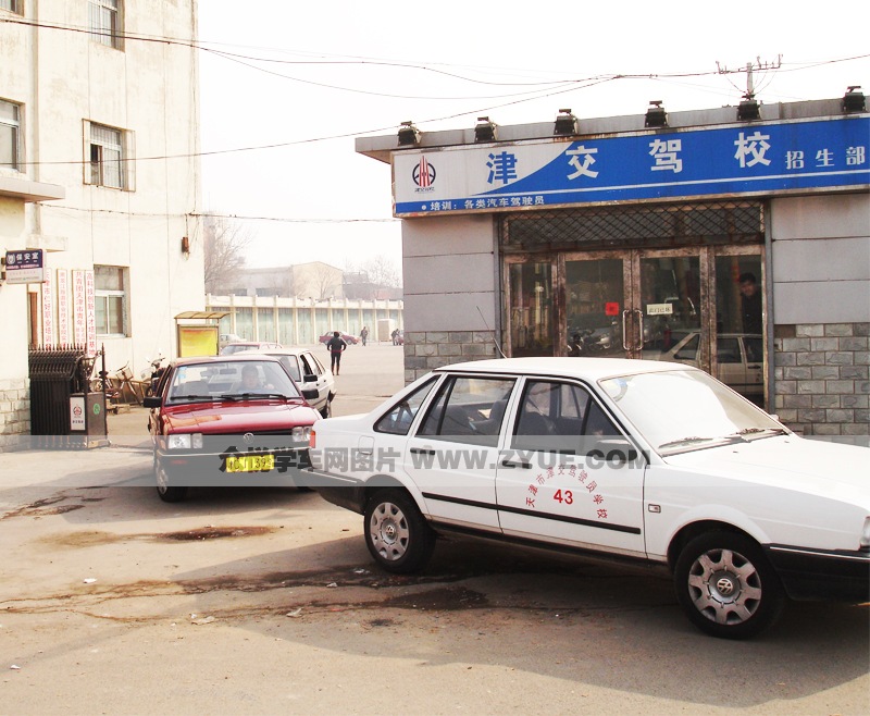 津交駕校訓(xùn)練車型