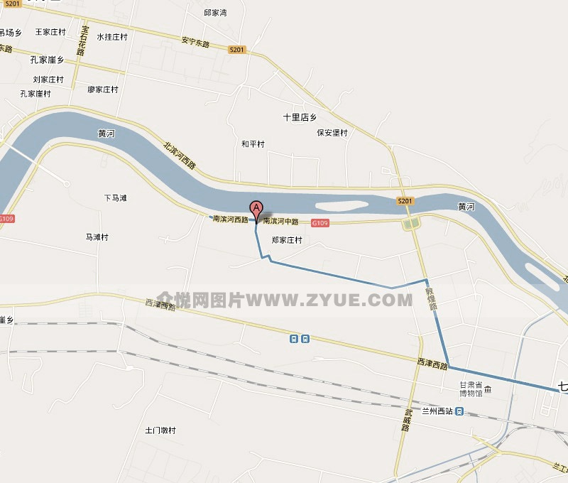 翔通駕校地圖