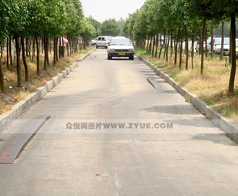 市中心駕校模擬單邊橋